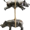 KARE Design Accessoires>Figurine décorative Artistic Rhino 46cm