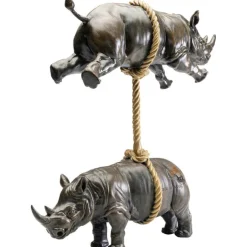 KARE Design Accessoires>Figurine décorative Artistic Rhino 46cm
