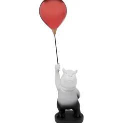 KARE Design Accessoires>Figurine décorative Balloon Hippo 69cm