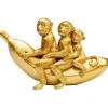 KARE Design Accessoires>Figurine décorative Banana Ride 12cm