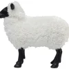 KARE Design Accessoires>Figurine décorative Bathilde blanc 48cm