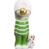 KARE Design Accessoires>Figurine décorative Bubble Boy 82cm