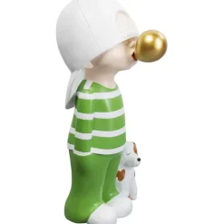 KARE Design Accessoires>Figurine décorative Bubble Boy 82cm