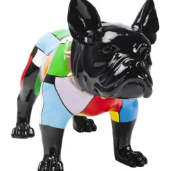 KARE Design Accessoires>Figurine décorative Bulldog colore