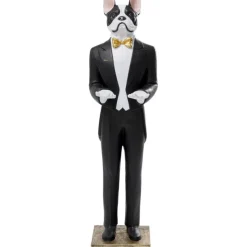 KARE Design Accessoires>Figurine décorative Butler Dog Alfred 165cm