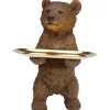 KARE Design Accessoires>Figurine décorative Butler Standing Bear 35cm