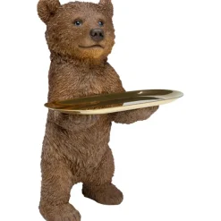 KARE Design Accessoires>Figurine décorative Butler Standing Bear 35cm