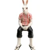 KARE Design Accessoires>Figurine décorative Coach Bunny 58cm