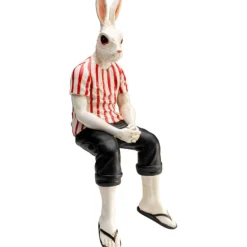 KARE Design Accessoires>Figurine décorative Coach Bunny 58cm