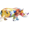 KARE Design Accessoires>Figurine décorative Colored Rhino 17cm