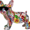 KARE Design Accessoires>Figurine décorative Comic Dog Glasses 25cm