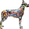 KARE Design Accessoires>Figurine décorative Comic Dog Maddox