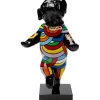 KARE Design Accessoires>Figurine décorative Dancing Dog 53cm
