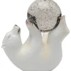 KARE Design Accessoires>Figurine décorative Disco Polar Bear 26cm