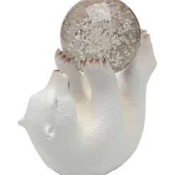 KARE Design Accessoires>Figurine décorative Disco Polar Bear 26cm