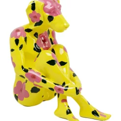 KARE Design Accessoires>Figurine décorative Dog Marc jaune 80cm