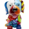 KARE Design Accessoires>Figurine décorative Dog Patchwork 35cm