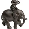 KARE Design Accessoires>Figurine décorative Elefant Dumbo Uno marron