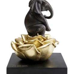 KARE Design Accessoires>Figurine décorative Elephant Blossom 22cm