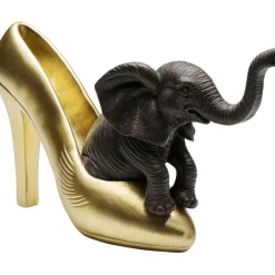 KARE Design Accessoires>Figurine décorative Elephant Shoe Fetish 34cm