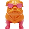 KARE Design Accessoires>Figurine décorative Fashion Dog pink 37cm
