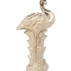 KARE Design Accessoires>Figurine décorative Flamingo Front doré