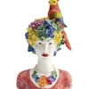 KARE Design Accessoires>Figurine décorative Flower Girl 50cm
