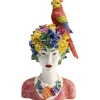 KARE Design Accessoires>Figurine décorative Flower Girl 28cm