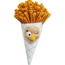 KARE Design Accessoires>Figurine décorative French Fries Bag 26cm