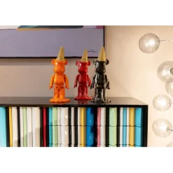 KARE Design Accessoires>Figurine décorative Gelato Bear orange 40cm