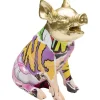 KARE Design Accessoires>Figurine décorative Graffiti Pig 20cm