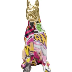 KARE Design Accessoires>Figurine décorative Graffiti Dog 31cm