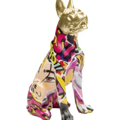 KARE Design Accessoires>Figurine décorative Graffiti Dog 31cm