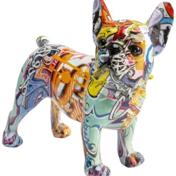 KARE Design Accessoires>Figurine décorative Grafitti Dog 24cm