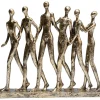 KARE Design Accessoires>Figurine décorative Hand in Hand 27cm