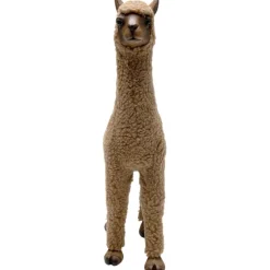 KARE Design Accessoires>Figurine décorative Happy Alpaca 38cm