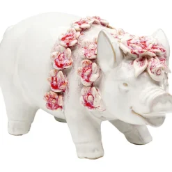 KARE Design Accessoires>Figurine décorative Hawaii Pig 15cm