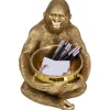 KARE Design Accessoires>Figurine décorative Holding Bowl doré 41cm