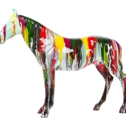 KARE Design Accessoires>Figurine décorative Horse Colore 216cm