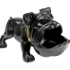 KARE Design Accessoires>Figurine décorative Hungry Dog noir 37cm