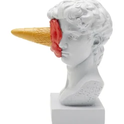 KARE Design Accessoires>Figurine décorative Ice Cream David 16cm