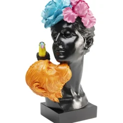 KARE Design Accessoires>Figurine décorative Jungle Lady 40cm