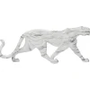 KARE Design Accessoires>Figurine décorative Leopard Marble 129cm