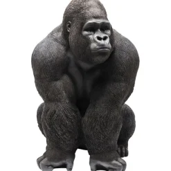 KARE Design Accessoires>Figurine décorative Monkey Gorilla Front XXL 107cm