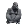 KARE Design Accessoires>Figurine décorativeMonkey Gorilla Side Medium noir