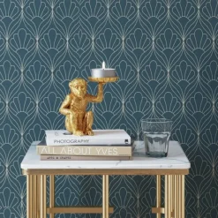 KARE Design Accessoires>Figurine décorative Monkey photophore 11cm