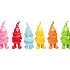 KARE Design Accessoires>Figurine décorative Nain Colore 11cm ass.