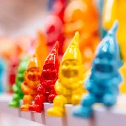 KARE Design Accessoires>Figurine décorative Nain Colore 11cm ass.