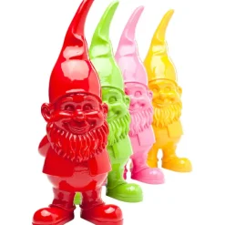 KARE Design Accessoires>Figurine décorative Nain Colore 46cm ass.
