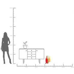 KARE Design Accessoires>Figurine décorative Nain Colore 46cm ass.